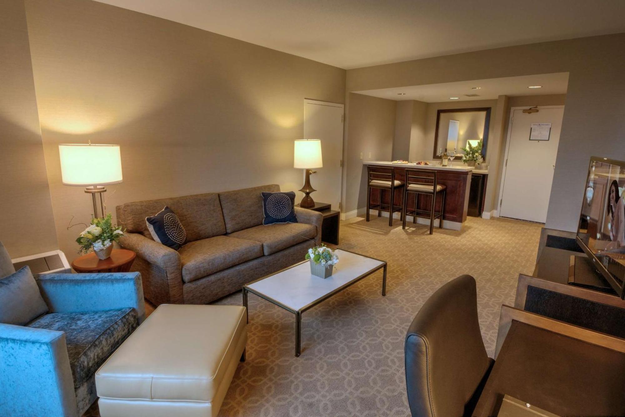Hotel Hilton Milwaukee Exterior foto